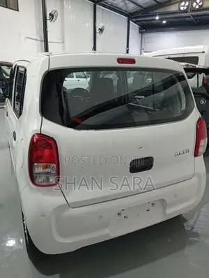 Suzuki Alto Japan 2024
