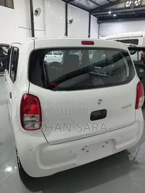 Suzuki Alto Japan 2024