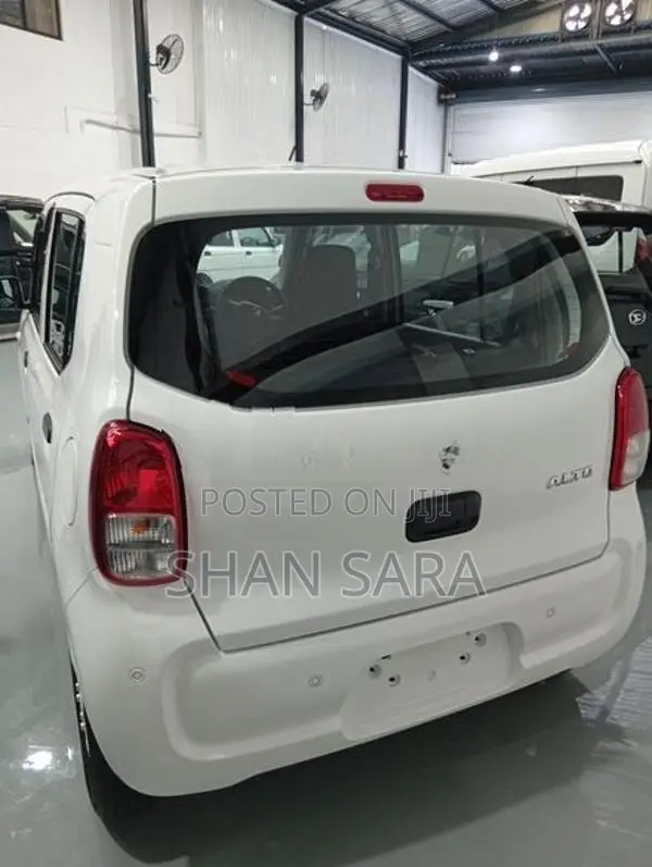 Suzuki Alto Japan 2024