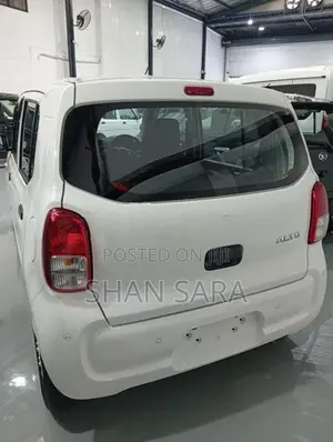 Suzuki Alto Japan 2024