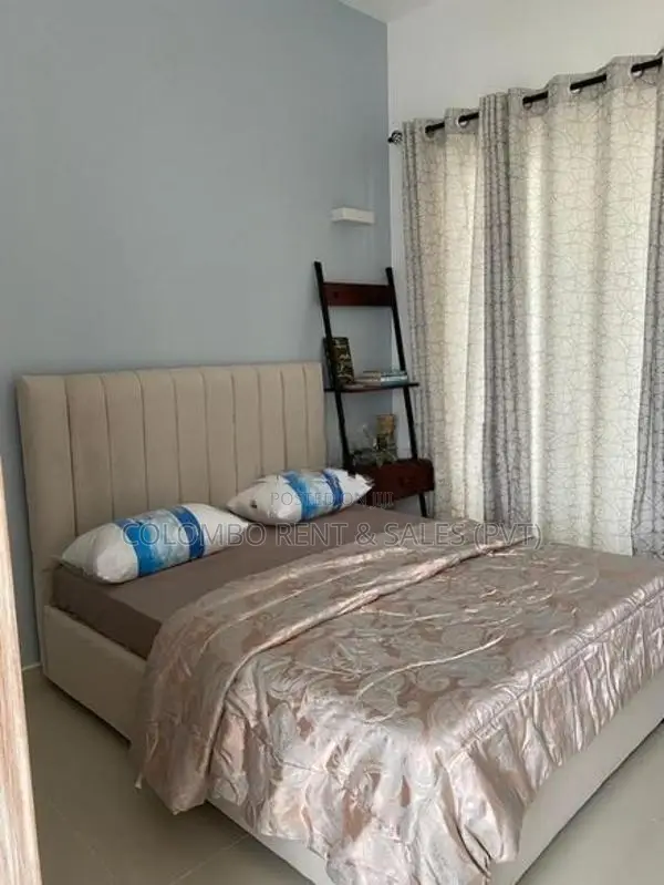 Furnished 2 Bedroom Apartment for Rent at Colombo 5