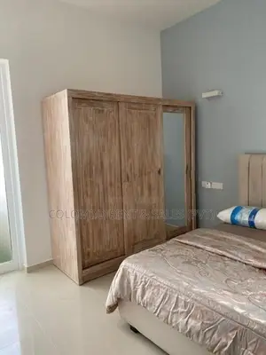 Furnished 2 Bedroom Apartment for Rent at Colombo 5