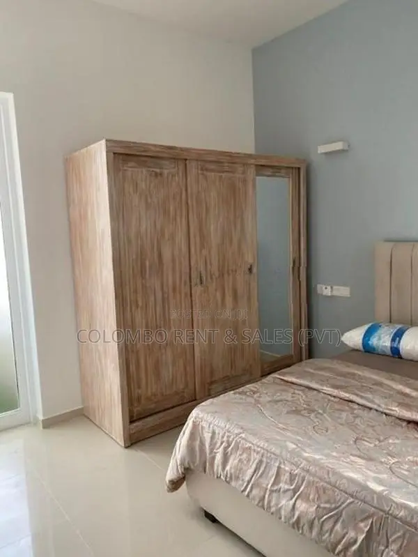 Furnished 2 Bedroom Apartment for Rent at Colombo 5