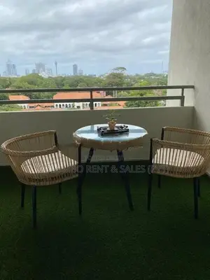 Furnished 2 Bedroom Apartment for Rent at Colombo 5
