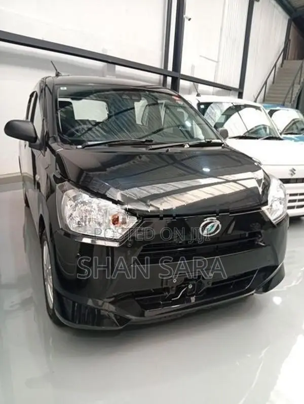 Daihatsu Mira L 2024