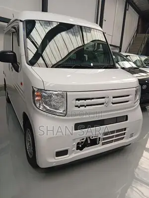 Honda N Van 2024