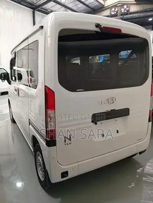 Honda N Van 2024