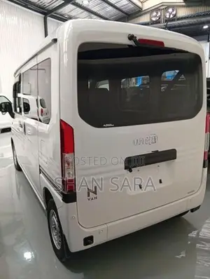 Honda N Van 2024