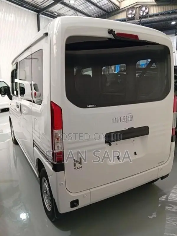Honda N Van 2024