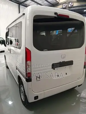 Honda N Van 2024