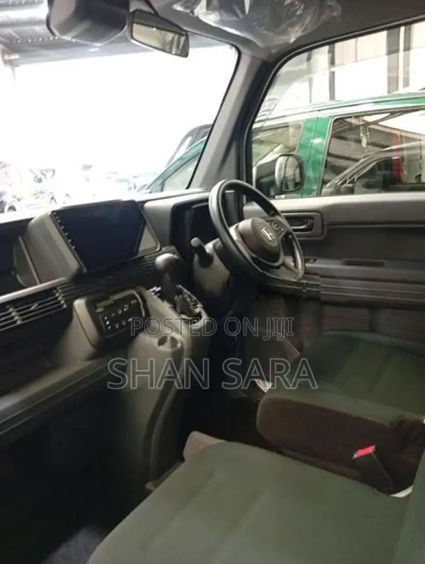 Honda N Van 2024