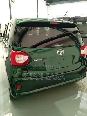 Toyota Passo X 2023