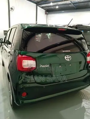 Toyota Passo X 2023