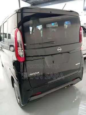 Nissan Roox X 2024