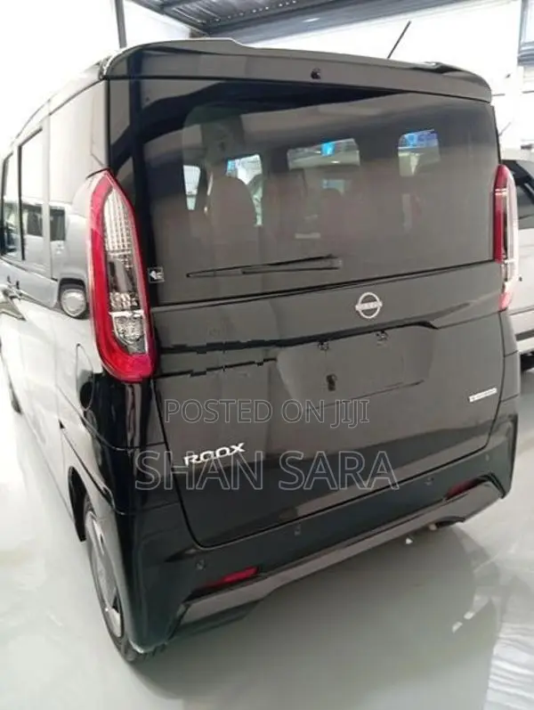 Nissan Roox X 2024