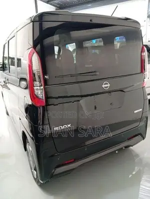 Nissan Roox X 2024