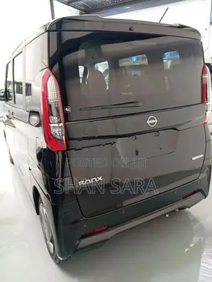 Nissan Roox X 2024