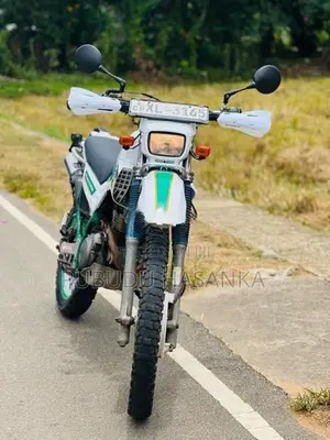 Yamaha Serow XT225 2009