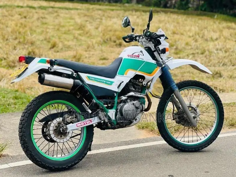 Yamaha Serow XT225 2009