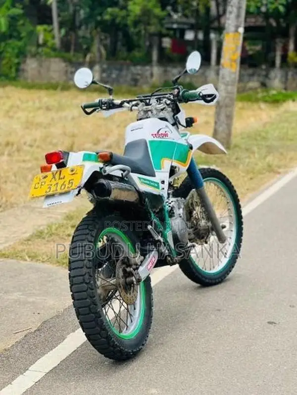 Yamaha Serow XT225 2009