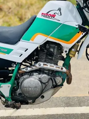 Yamaha Serow XT225 2009