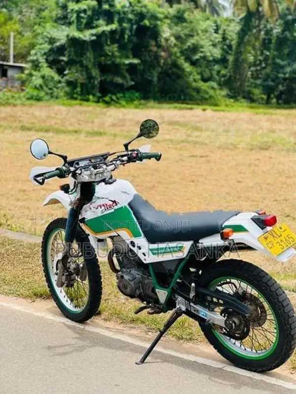 Yamaha Serow XT225 2009