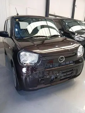 Suzuki Alto Japan 2025