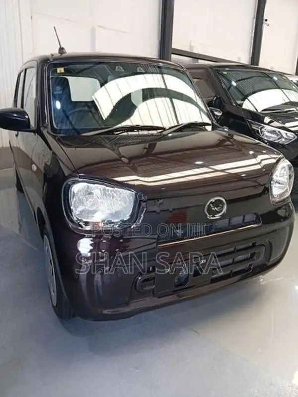 Suzuki Alto Japan 2025