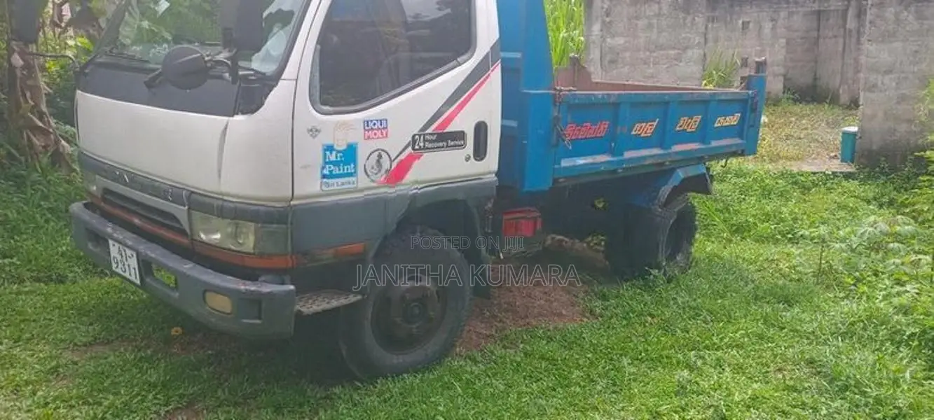 Mitsubishi Canter 1984