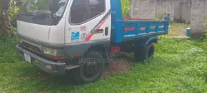 Mitsubishi Canter 1984