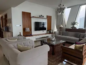 4 Bedroom Luxury Fully Furnished Apartment for Sale - Colombo 2 (EM113