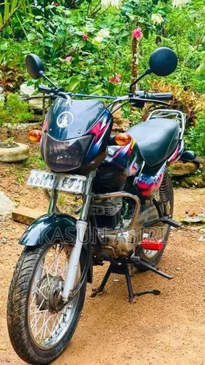 Bajaj CT100 2007