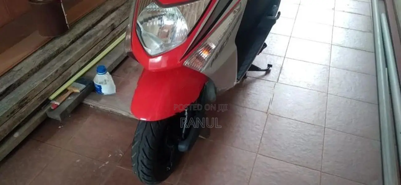 Honda Dio 2011