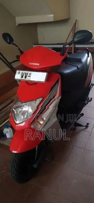 Honda Dio 2011