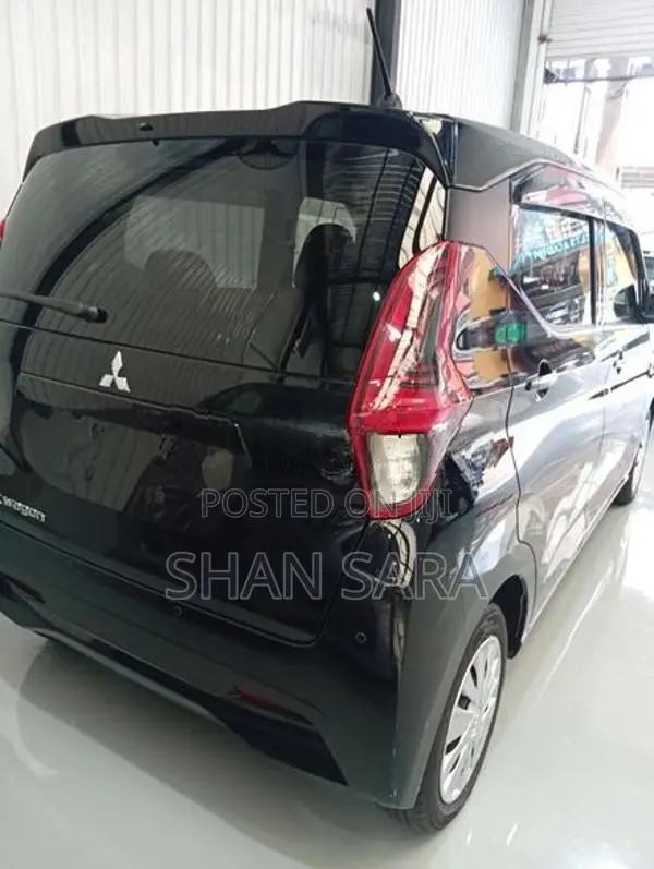 Mitsubishi eK Wagon G 2023
