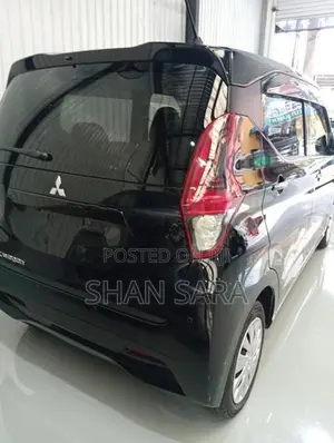 Mitsubishi eK Wagon G 2023