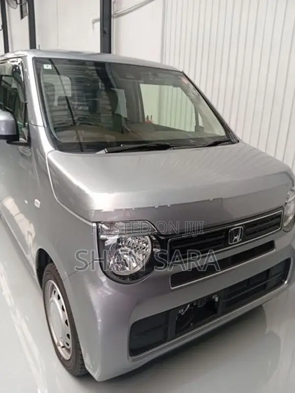 Honda N-WGN G 2024