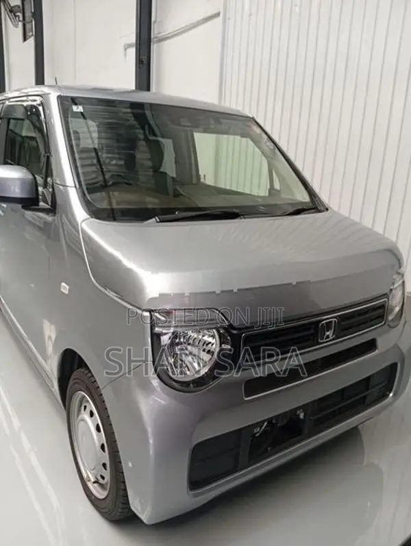 Honda N-WGN G 2024