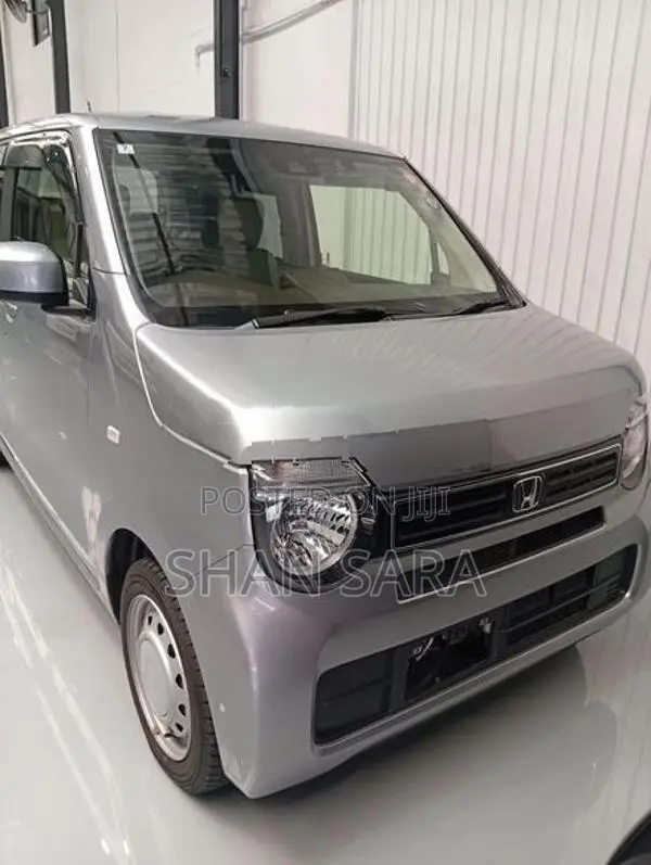 Honda N-WGN G 2024