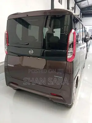 Nissan Roox x 2024