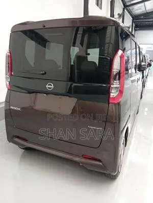 Nissan Roox x 2024