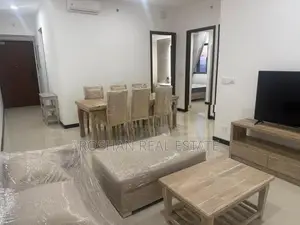 FULLY FURNISHED LUXURY TRI-ZEN APARTMENT FOR RENT COLOMBO 2 AS3042