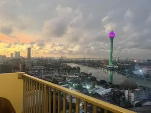 FULLY FURNISHED LUXURY TRI-ZEN APARTMENT FOR RENT COLOMBO 2 AS3042
