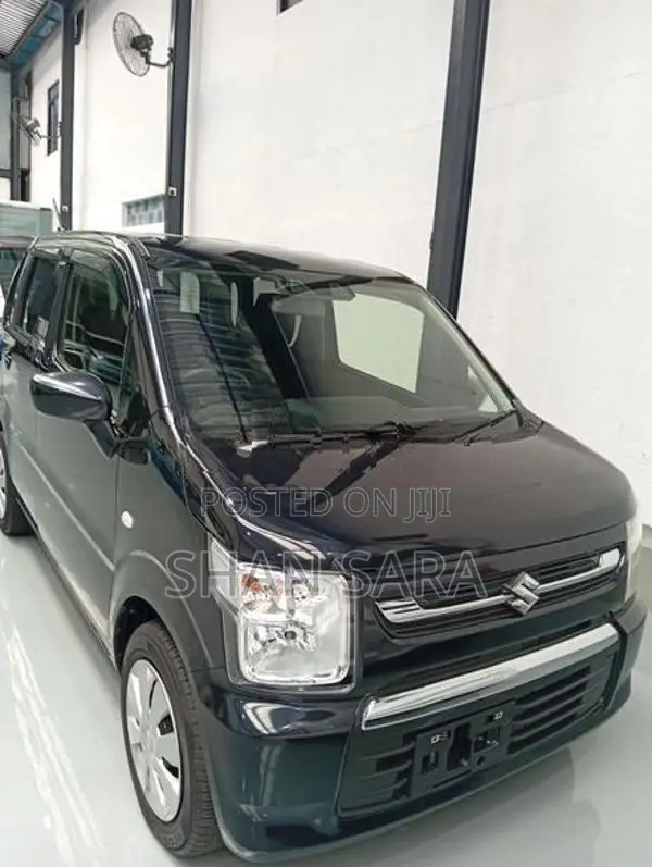 Suzuki Wagon R FX 2024