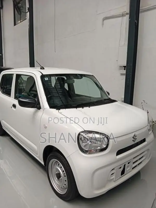Suzuki Alto Japan 2024