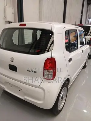 Suzuki Alto Japan 2024
