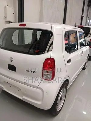 Suzuki Alto Japan 2024
