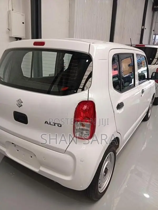 Suzuki Alto Japan 2024