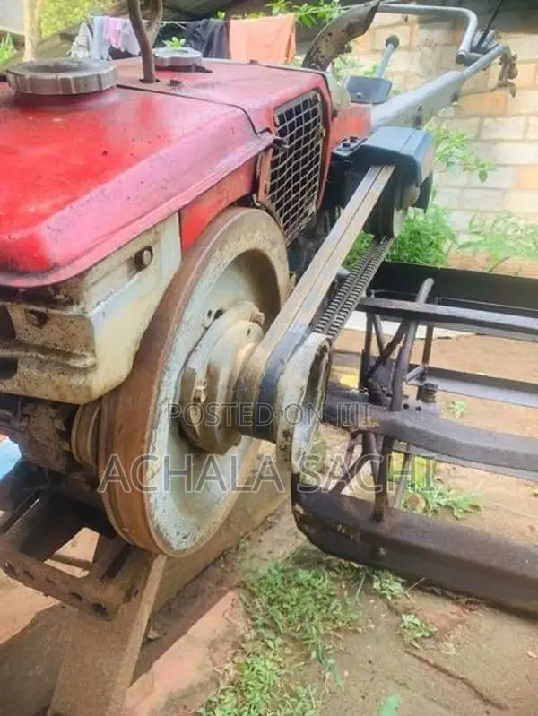 Kubota K75 1982