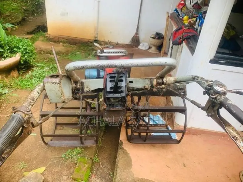 Kubota K75 1982